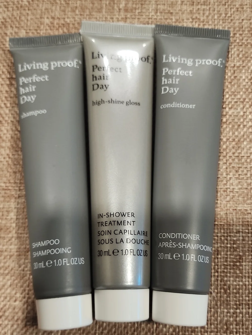 Living Proof Perfect Hair Day Three-Piece Travel Set